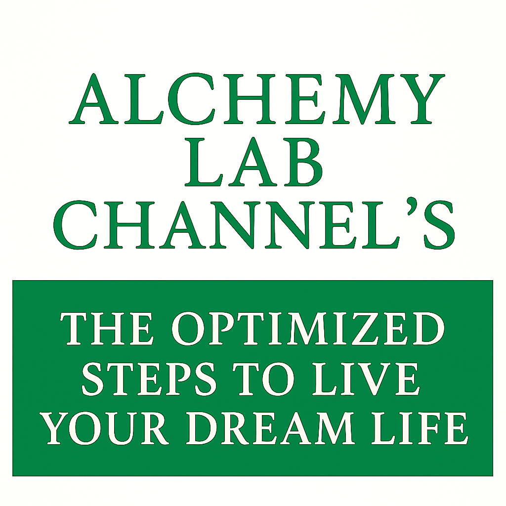 The Optimized Steps to Live Your Dream Life